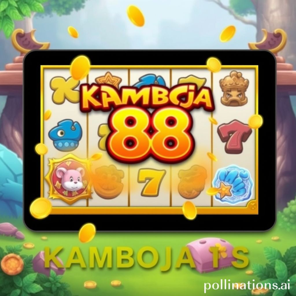 Game Slot Online Kamboja 88